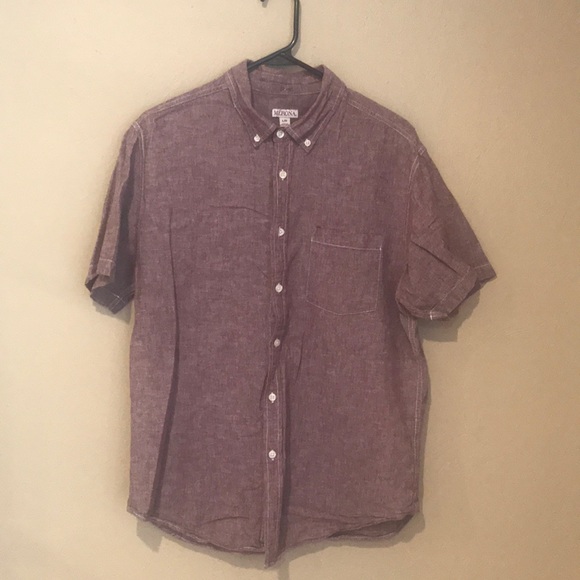 Size large bundle. Button downs, polos, flannels. - Picture 4 of 8